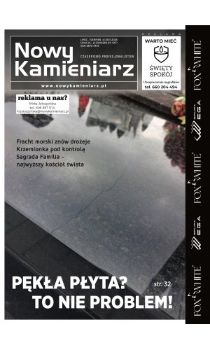 Nowy Kamieniarz nr 159